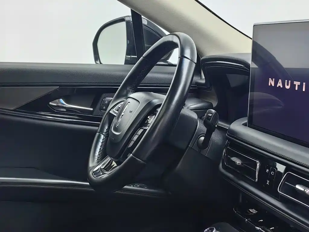 Lincoln Nautilus 2021 2021 2.0T AWD Exclusive Edition