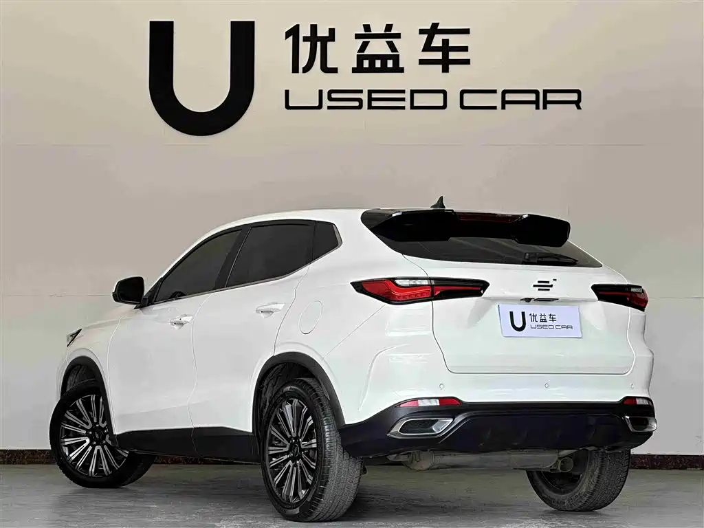 CHANGAN CHANGAN AUCHAN X5