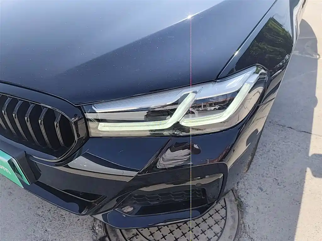 BMW 5 Series New Energy 2021 535Le Pioneer Edition M Sport Package фото 24