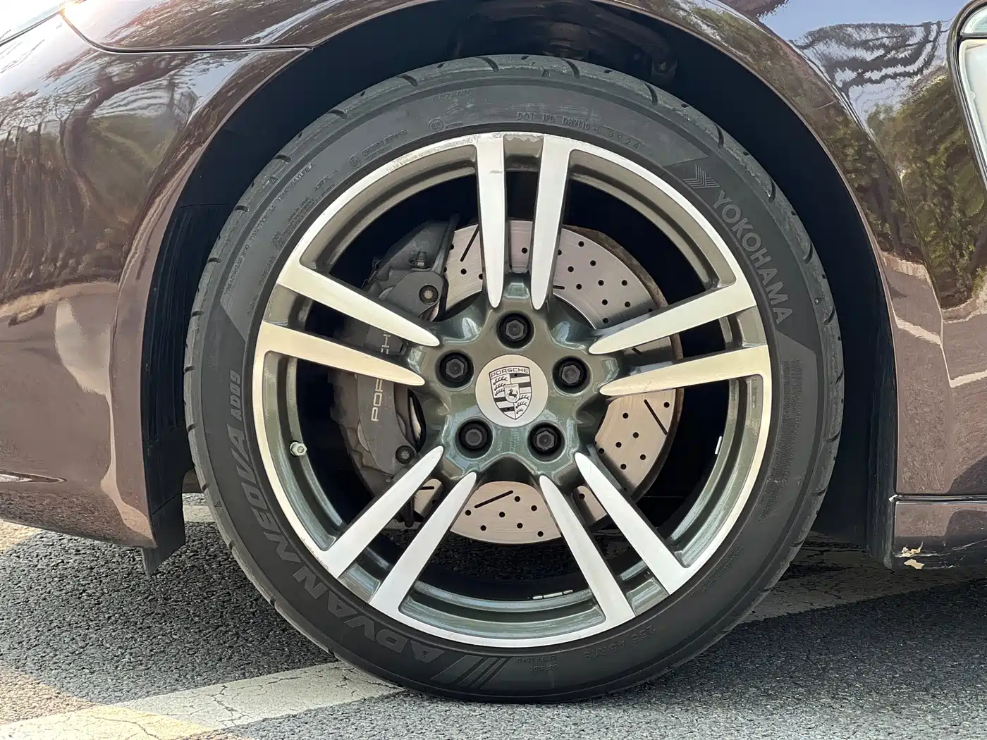 Porsche Panamera 2014 Panamera 4 Executive 3.0T фото 8