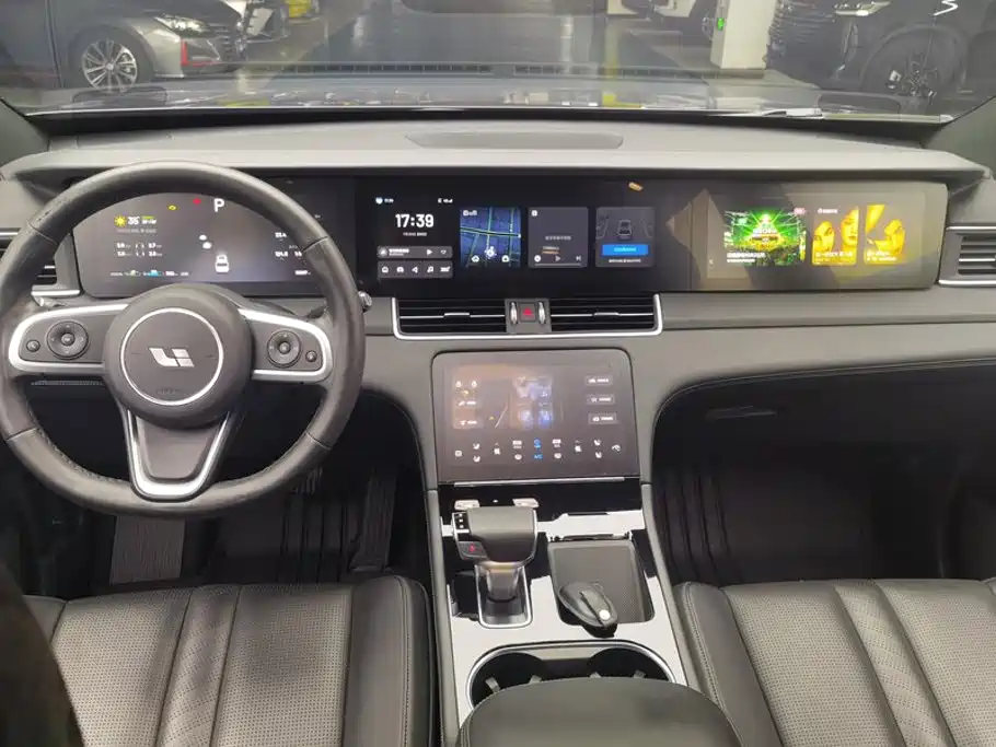 Li Auto Li ONE 2020 2020 Extended Range 6-seater