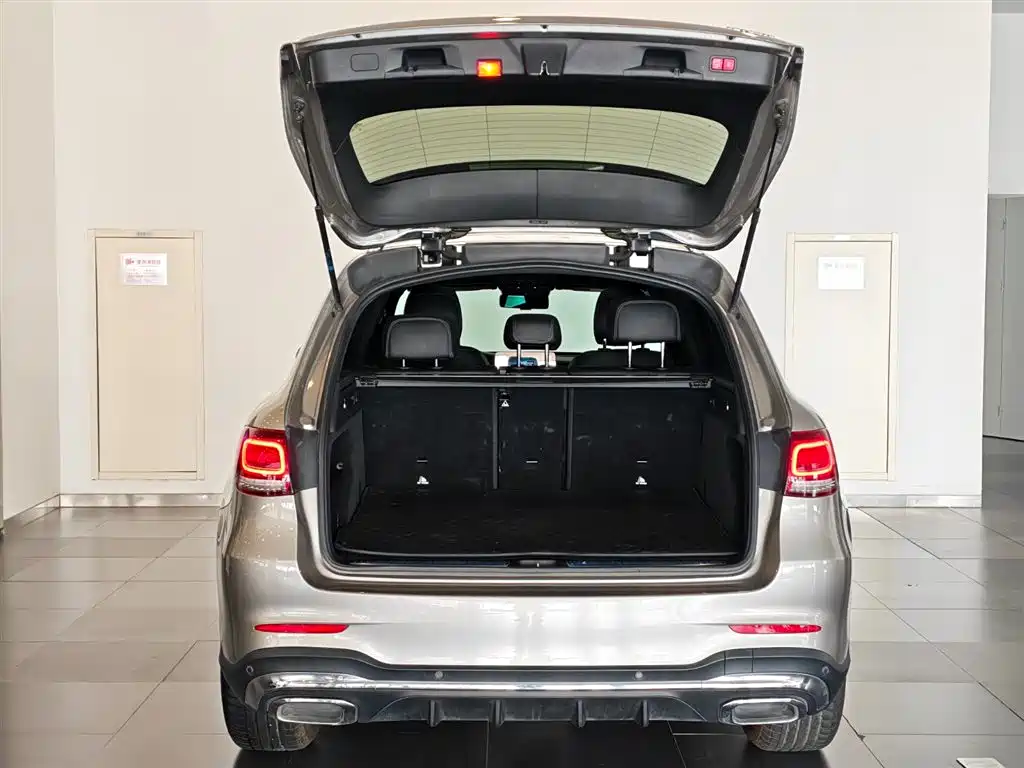 Mercedes-Benz GLC 2020 GLC 300 L 4MATIC Dynamic фото 7