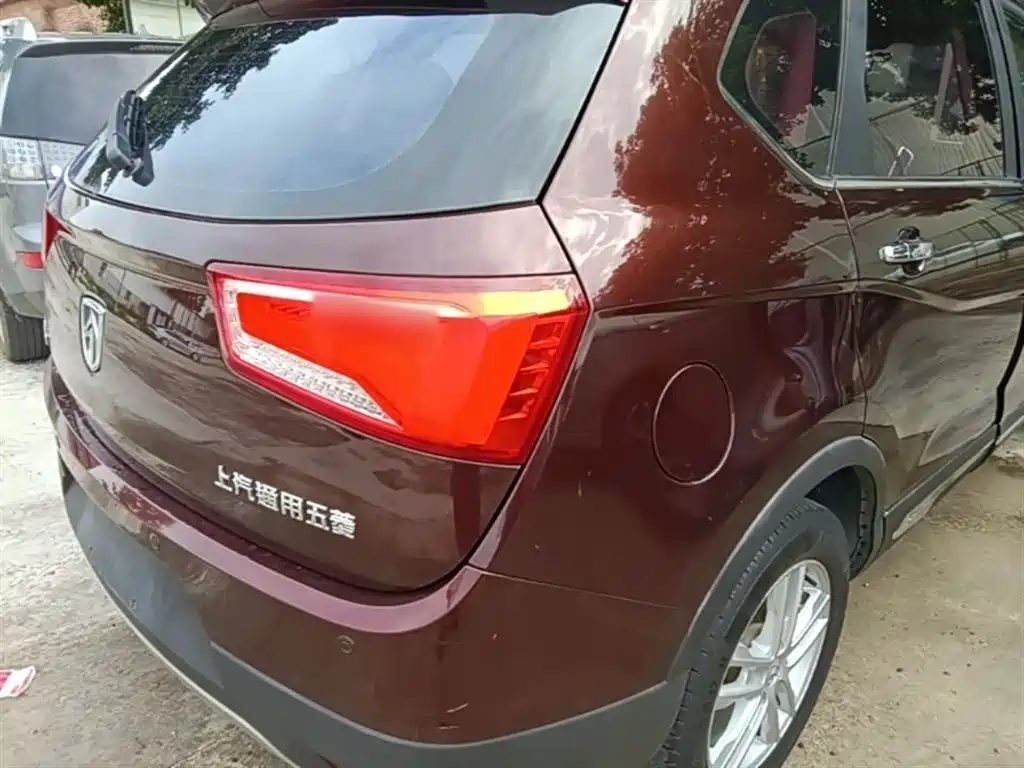 Baojun 560 2016 2015 1.8L Manual Elite