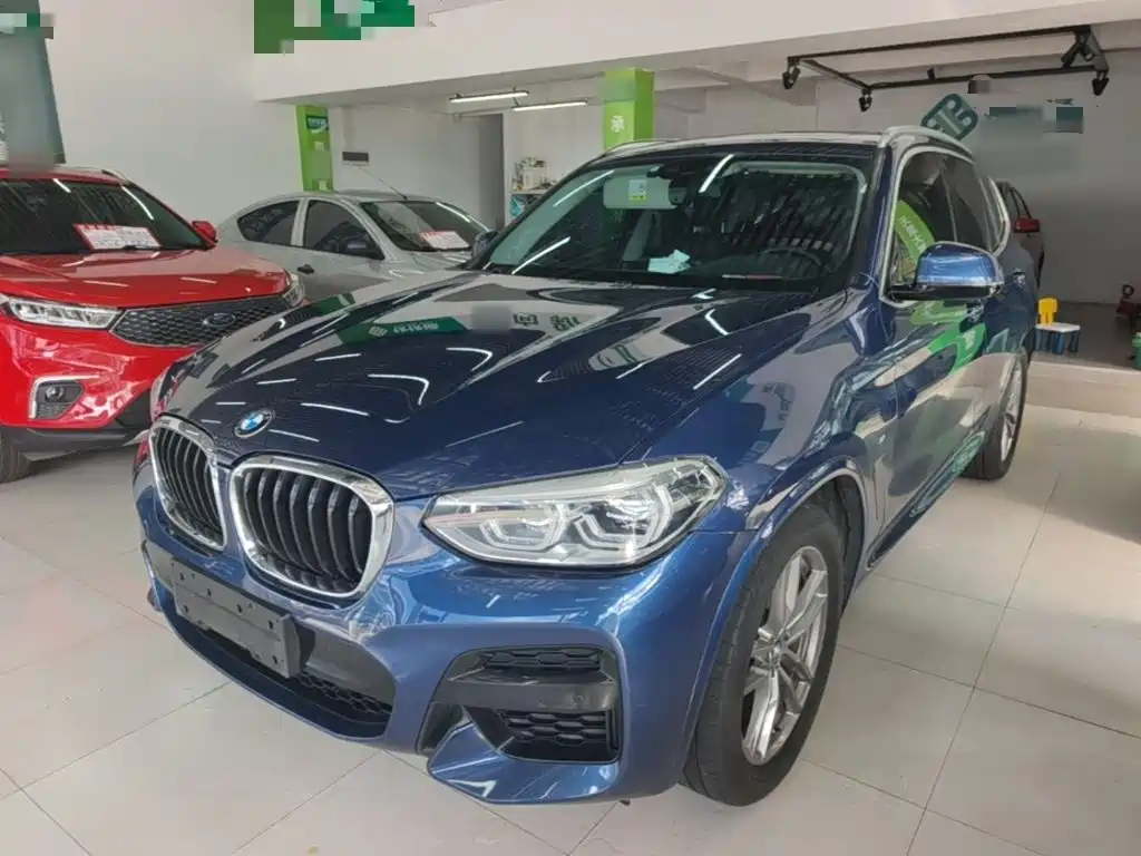 Фото 1 - BMW X3