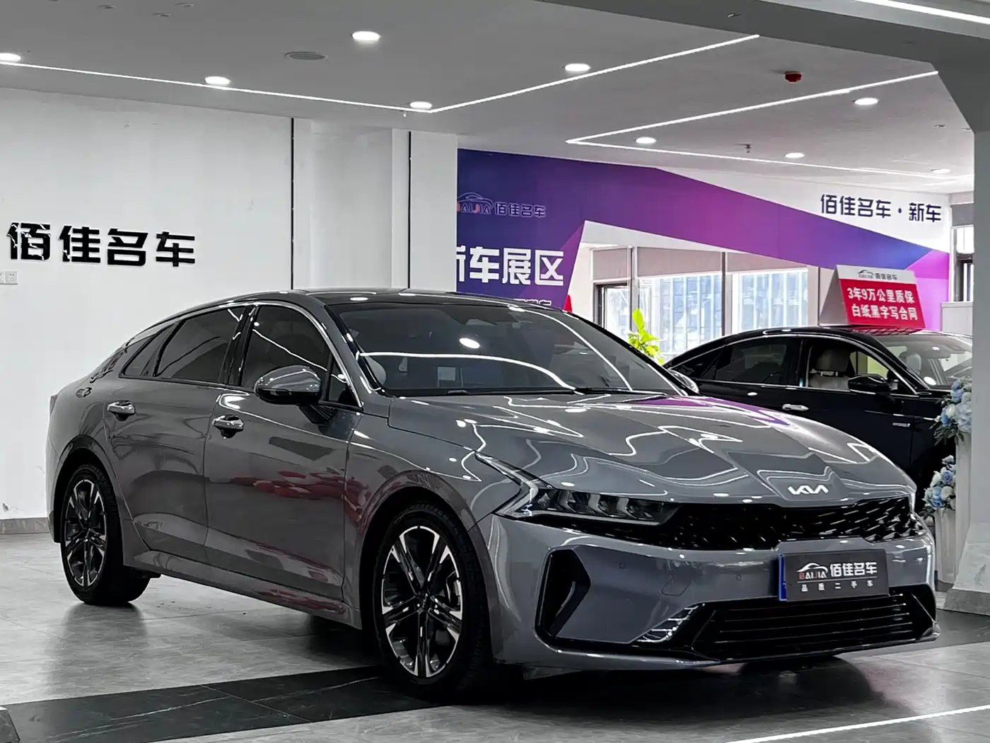 Kia K5 2021 270T CVVD Renewal Edition фото 3