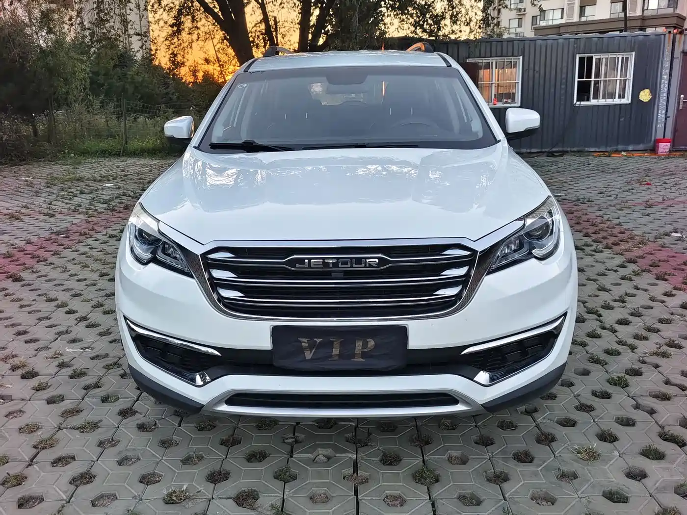 Jetour X70 2019 2018 1.5T Manual Sport Edition