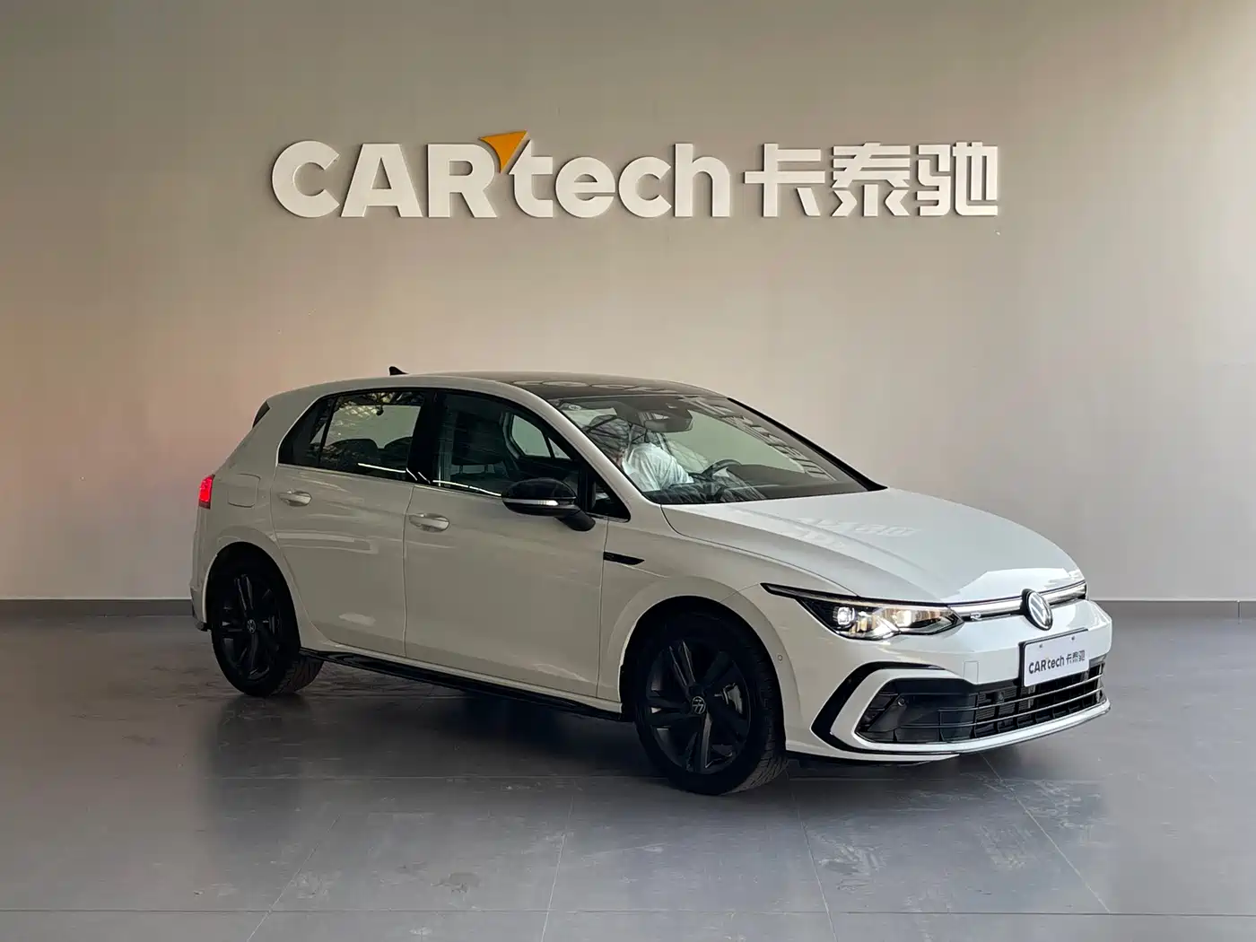 2025 Volkswagen Golf