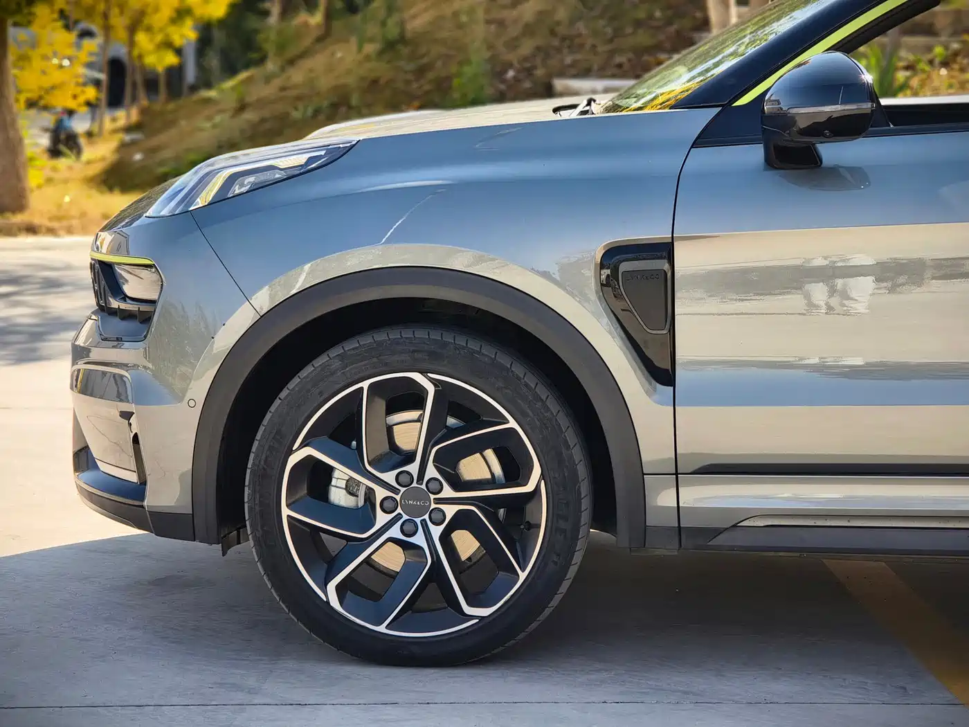 Lynk & Co 05 2020 2.0TD 2WD Shine Halo фото 9