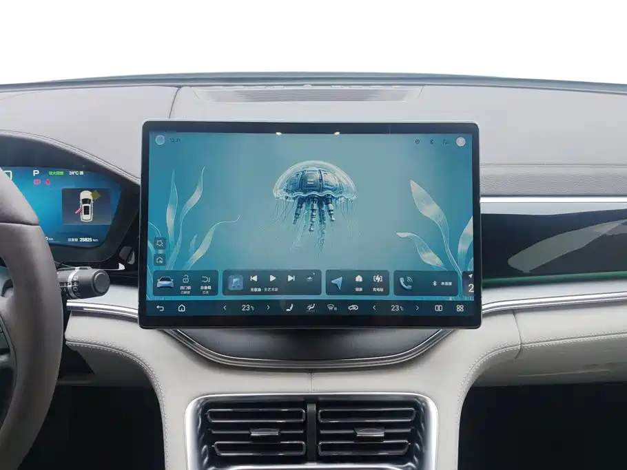 BYD Song PLUS PHEV 2025 2025 EV Smart Drive Edition 605km Flagship