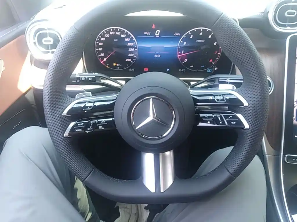 Mercedes-Benz GLC 2025 2025 Facelift GLC 300 L 4MATIC Dynamic 5-seater