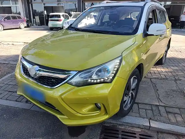  BYD Song 2016 2.0TID Automatic Flagship