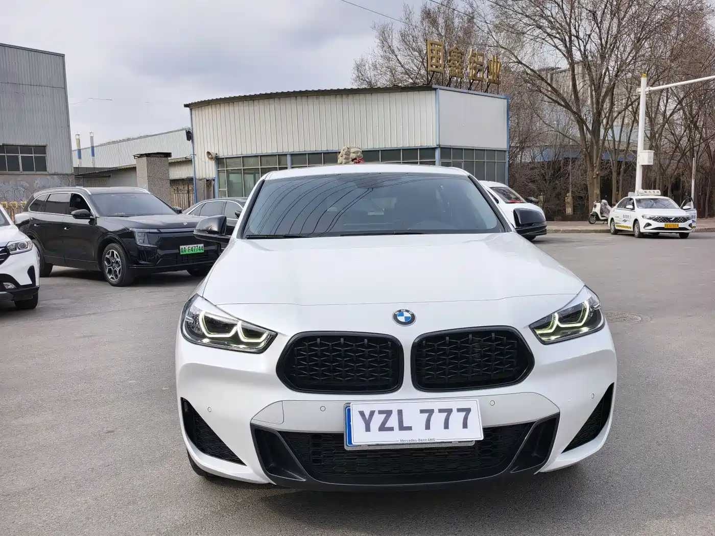 BMW X2 2023 sDrive 25i Radiance Edition фото 2