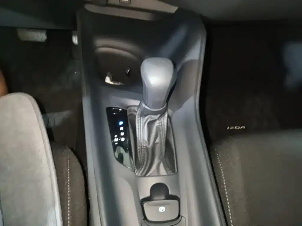 Toyota IZOA 2021 2021 2.0L Yixiang Edition