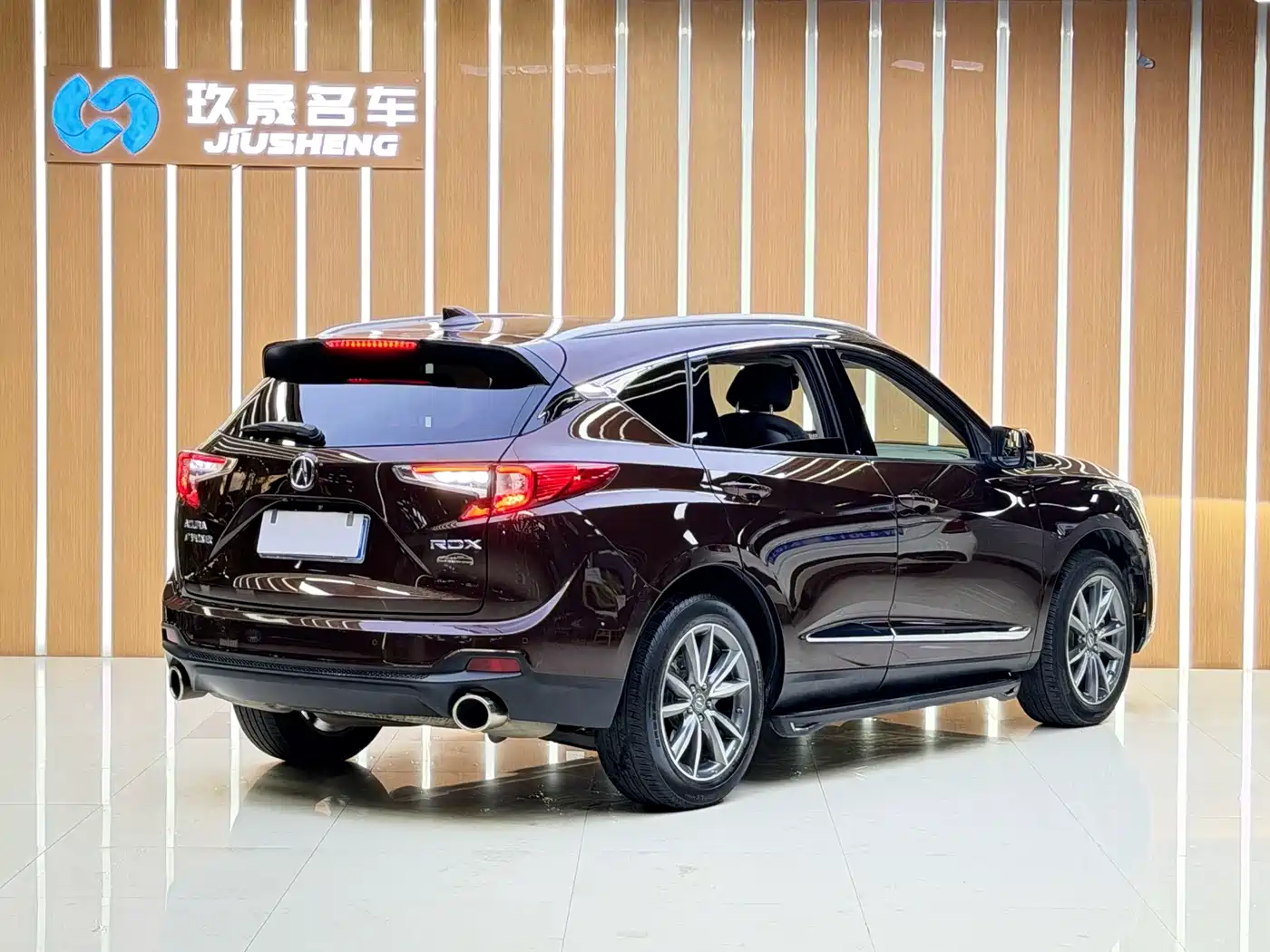 Acura RDX 2020 2019 2.0T Joy Edition China VI