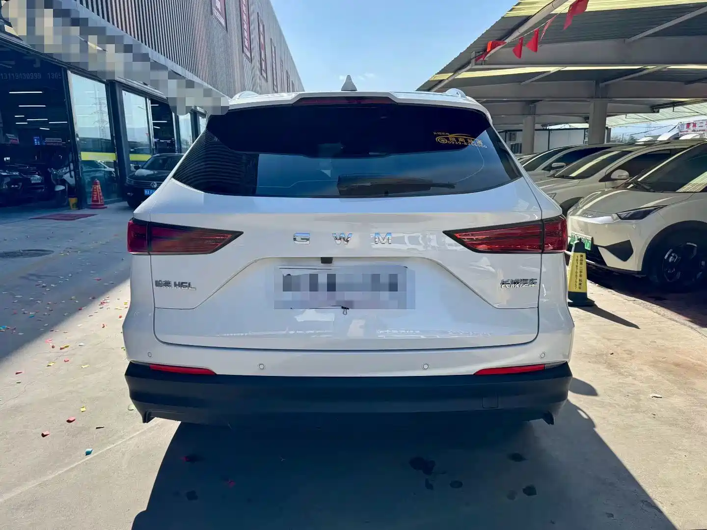 Фото 4 - Haval H6L