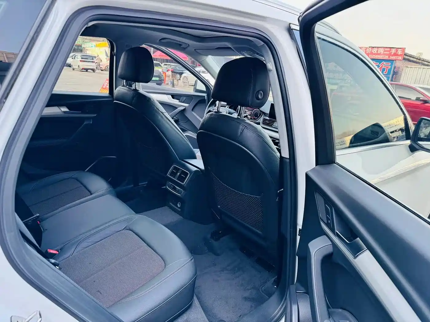 Audi Q5L 2020 40 TFSI Prestige Fashion фото 7