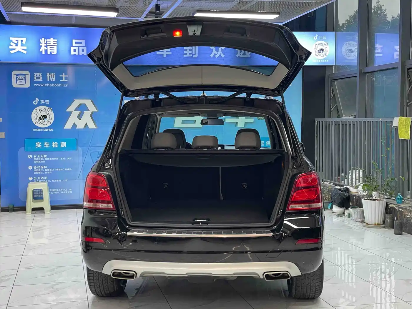 Mercedes-Benz GLK-Class 2013 GLK 300 4MATIC Dynamic фото 8