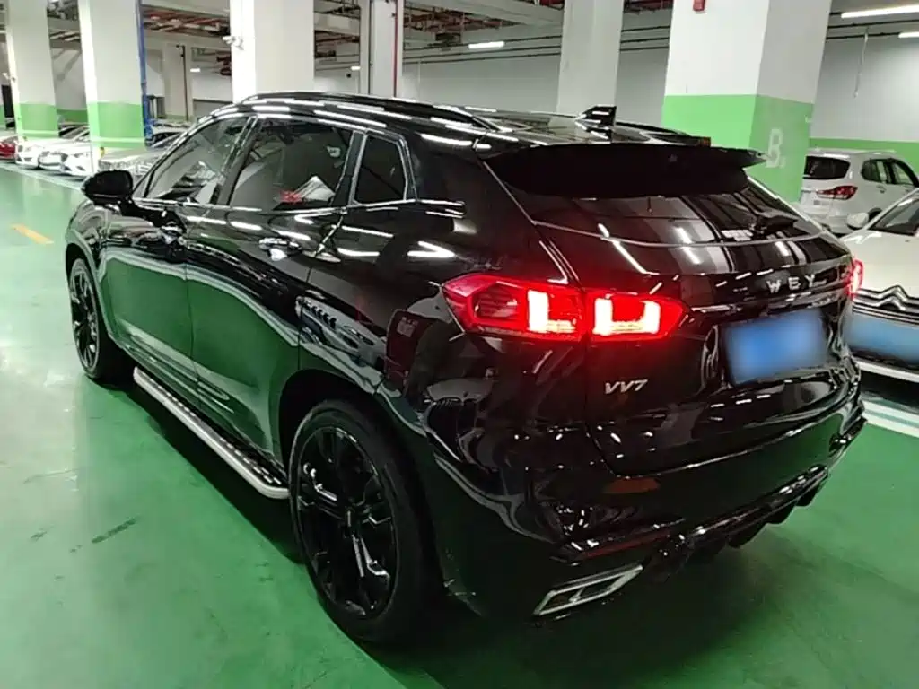 2021 WEY VV7