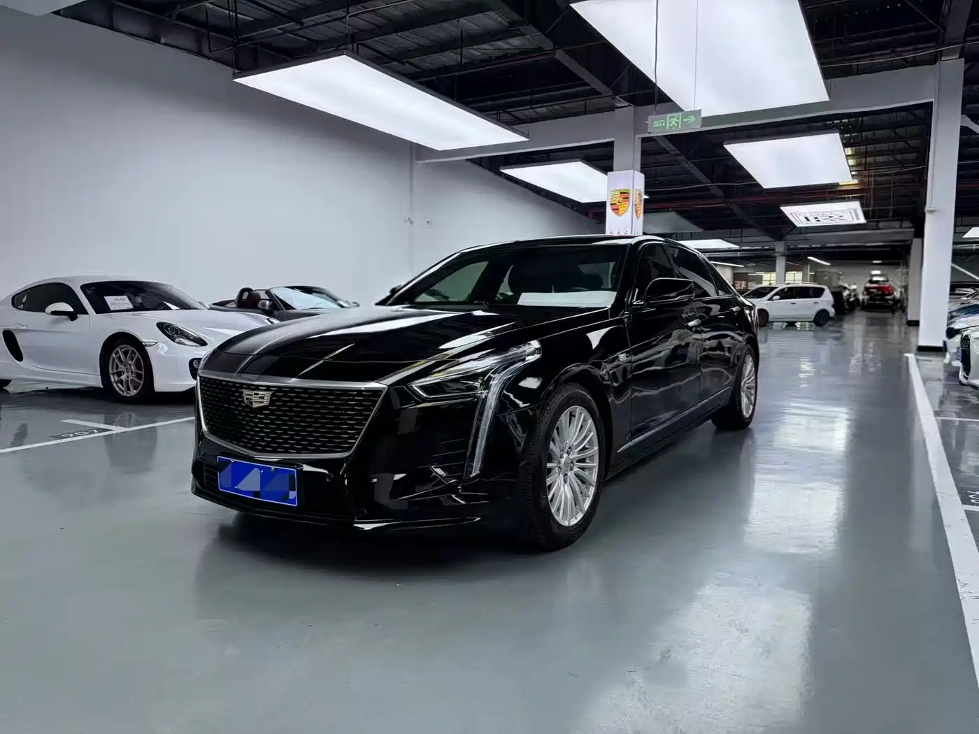 CADILLAC CT6