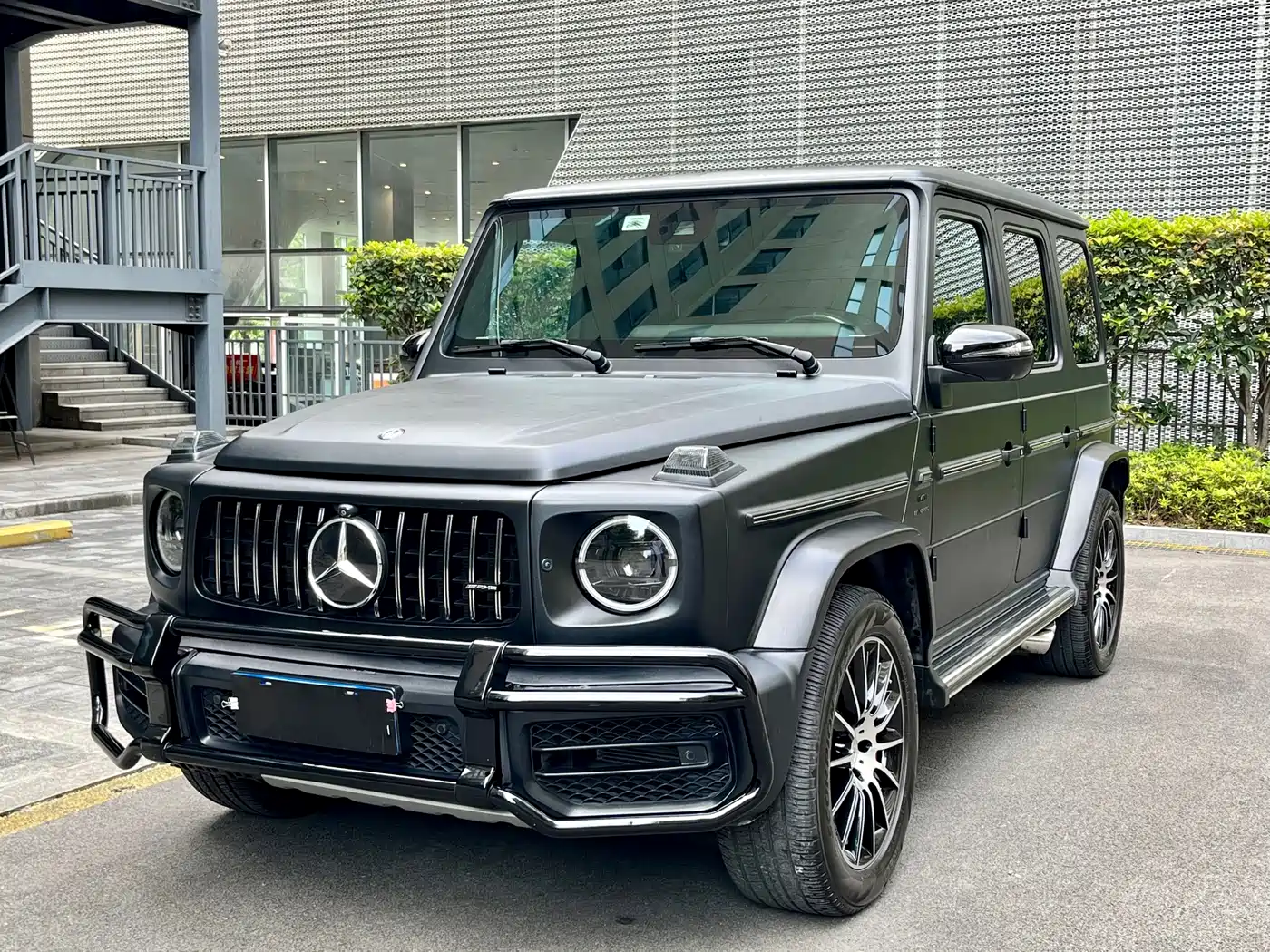 Mercedes-Benz G-Class