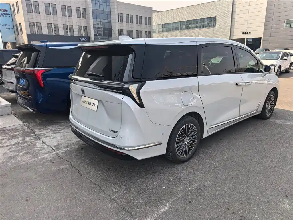 BUICK GL8 NEW ENERGY