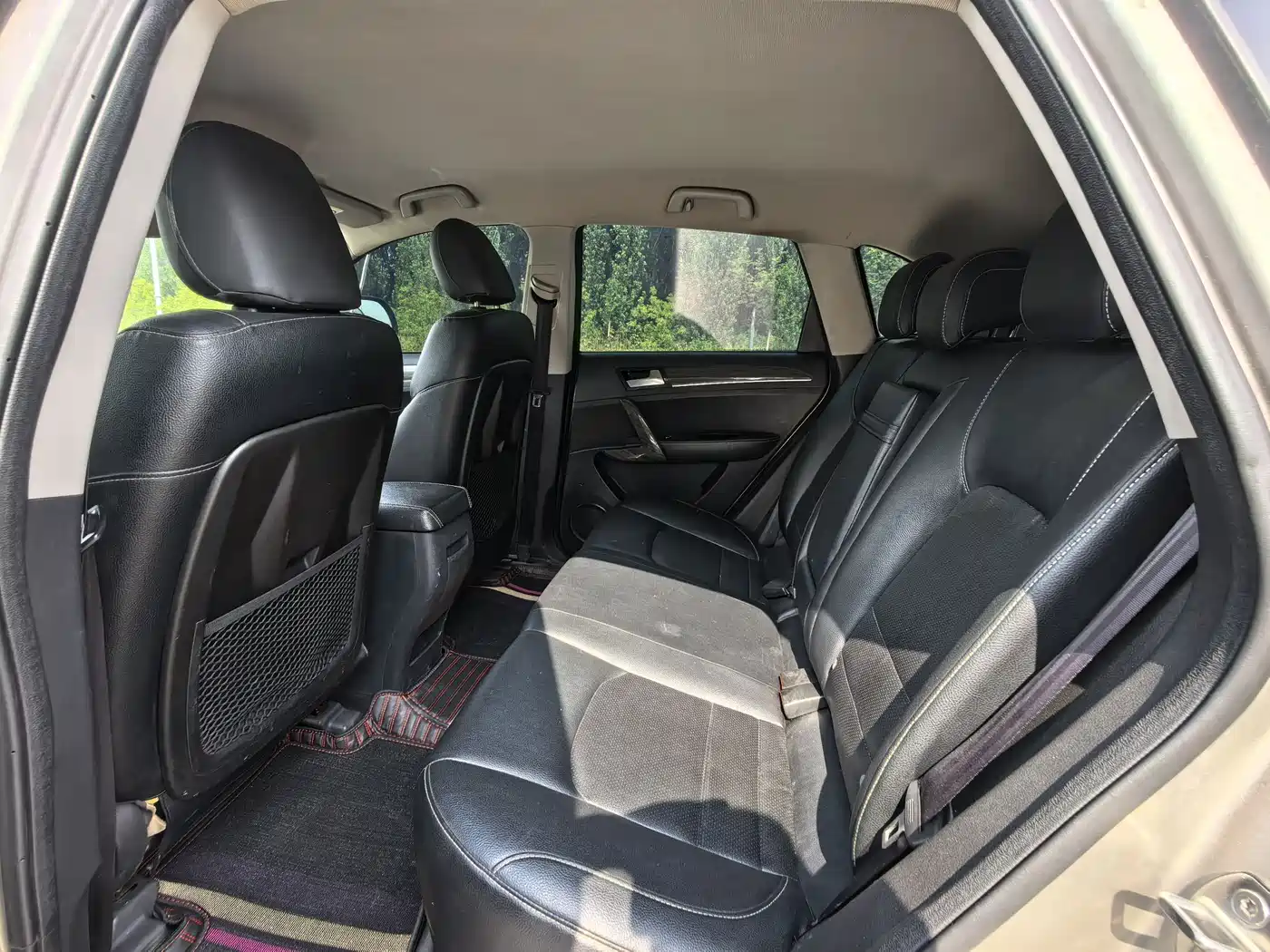 Zotye T600 2016 2016 1.5T Manual Luxury