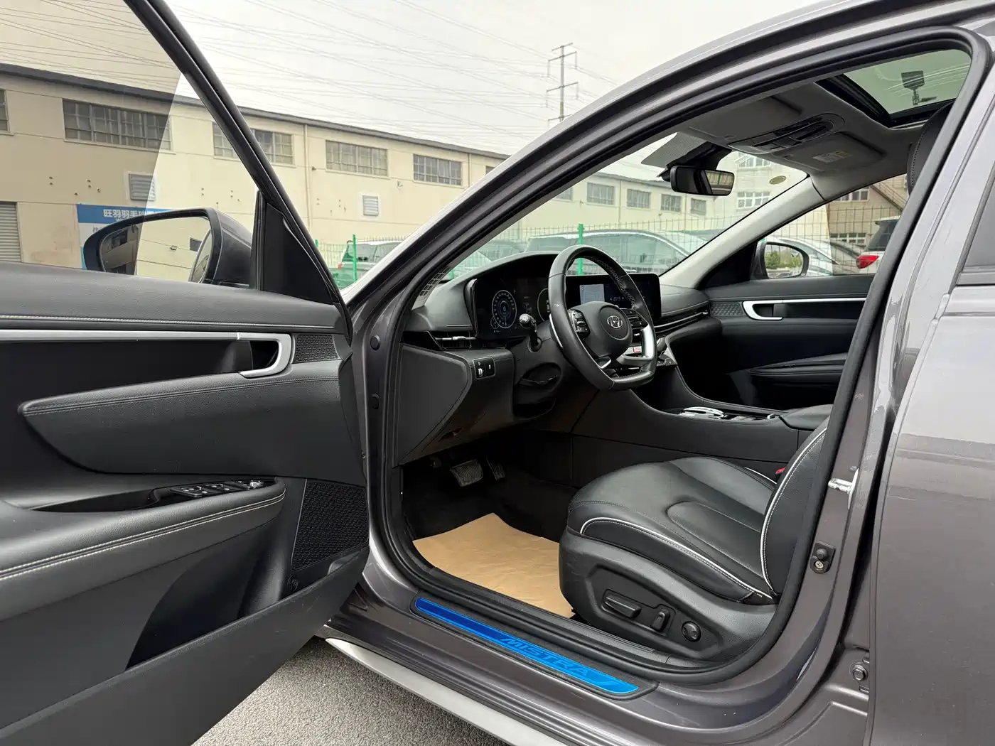 Hyundai Mistra 2021 270TGDi DCT TOP Flagship фото 14
