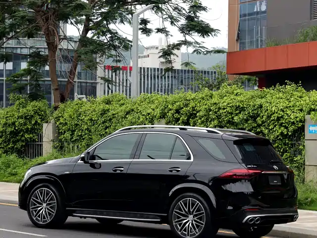 Mercedes-Benz GLE AMG 2024 AMG GLE 53 4MATIC+ — фото 3