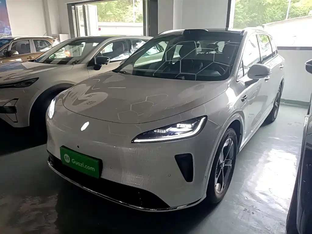 Shangjie SUV 2025 Extended Range Edition