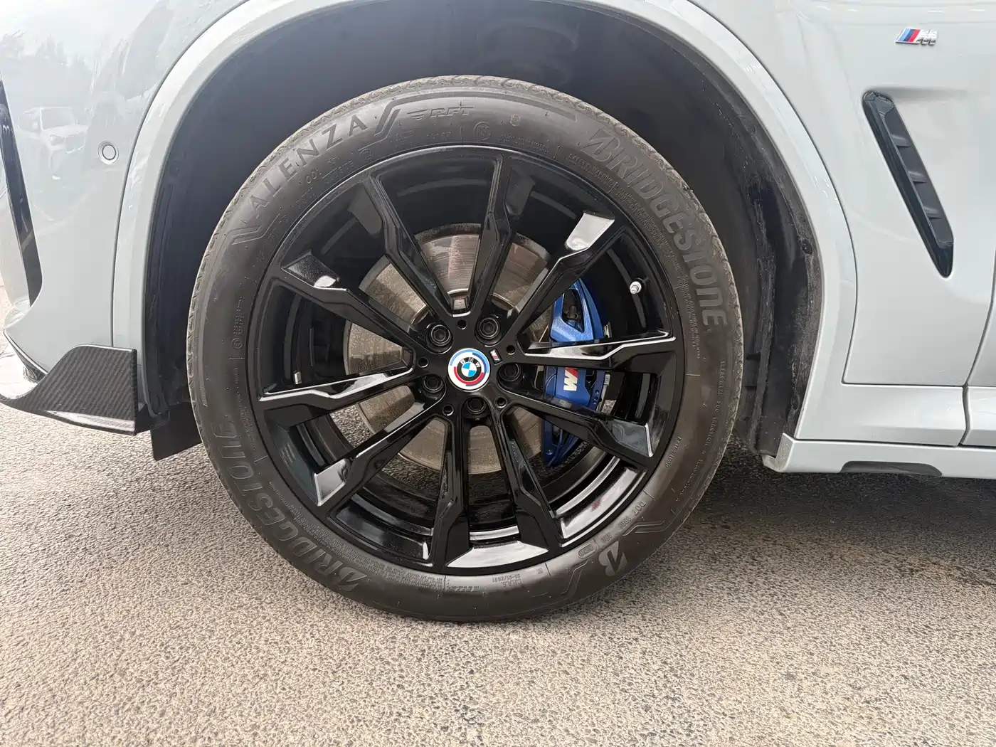 BMW X4 2022 xDrive 30i M Sport Blackout Package фото 9