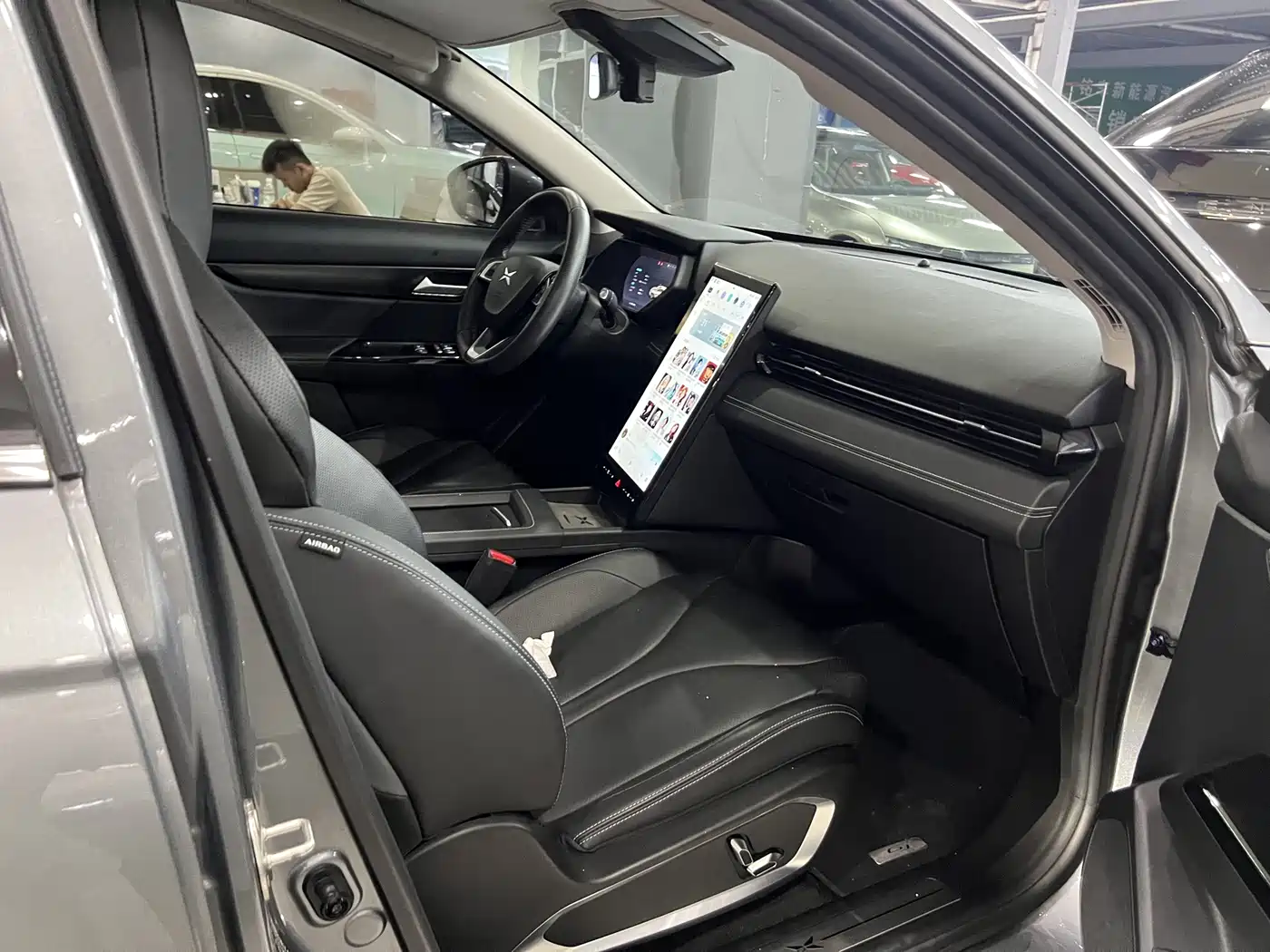 XPeng G3 2022 2022 G3i 460N