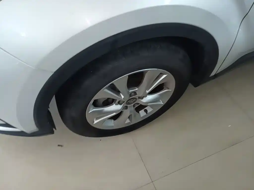 Toyota IZOA 2021 2021 2.0L Yixiang Edition