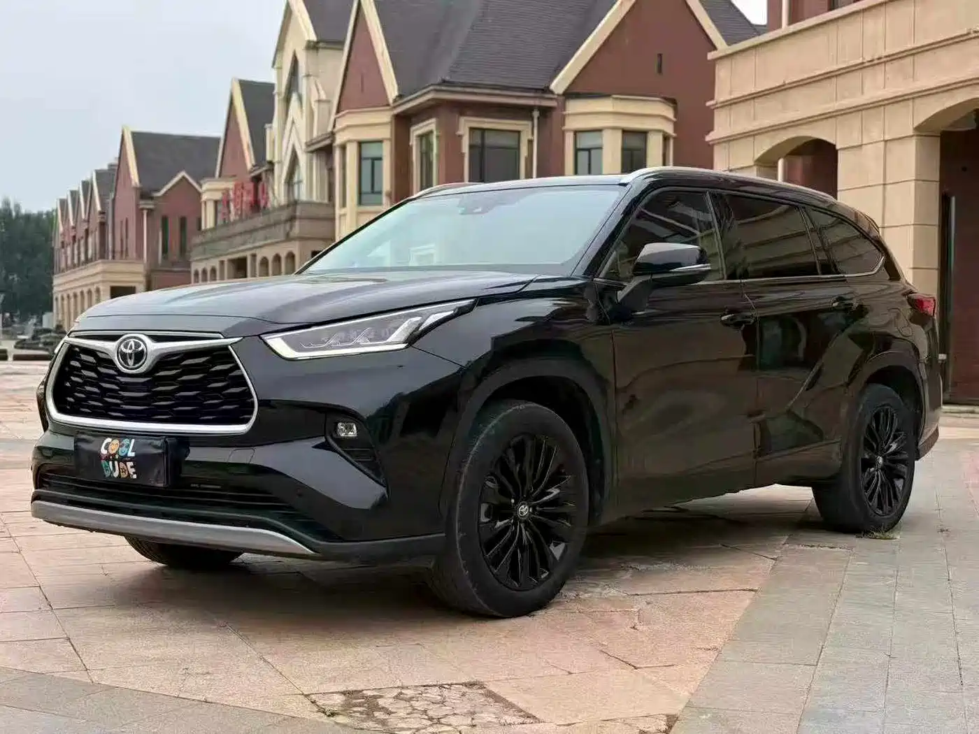 2024 Toyota Highlander