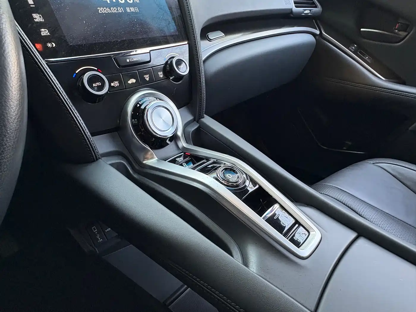 Acura CDX 2021 2021 1.5T 2WD Comfort Edition