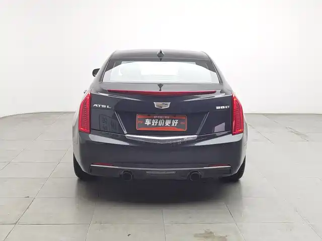 Cadillac ATS-L 2016 28T Fashion Model — фото 4