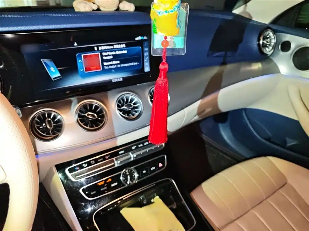 Mercedes-Benz E-Class (Import) 2017 E 200 Coupe фото 6