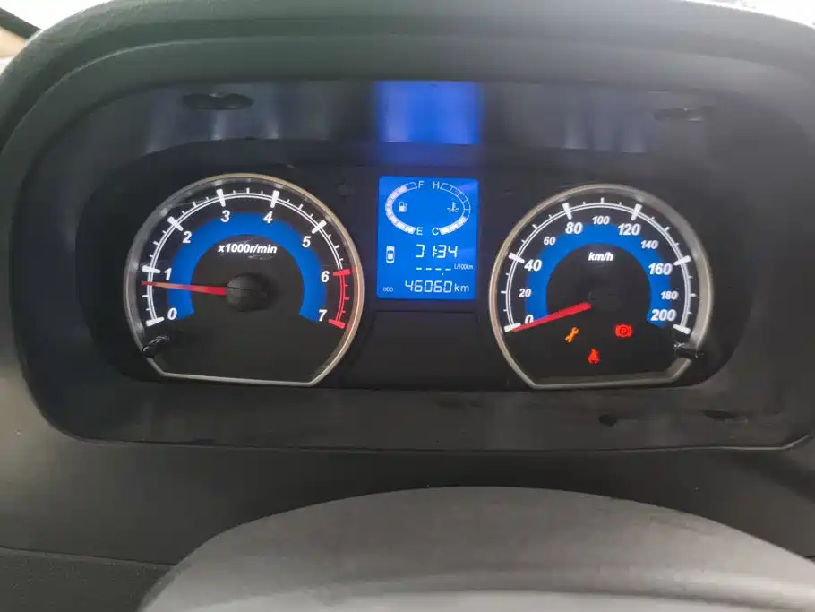 Karry K50 2015 2015 1.5L Manual Luxury