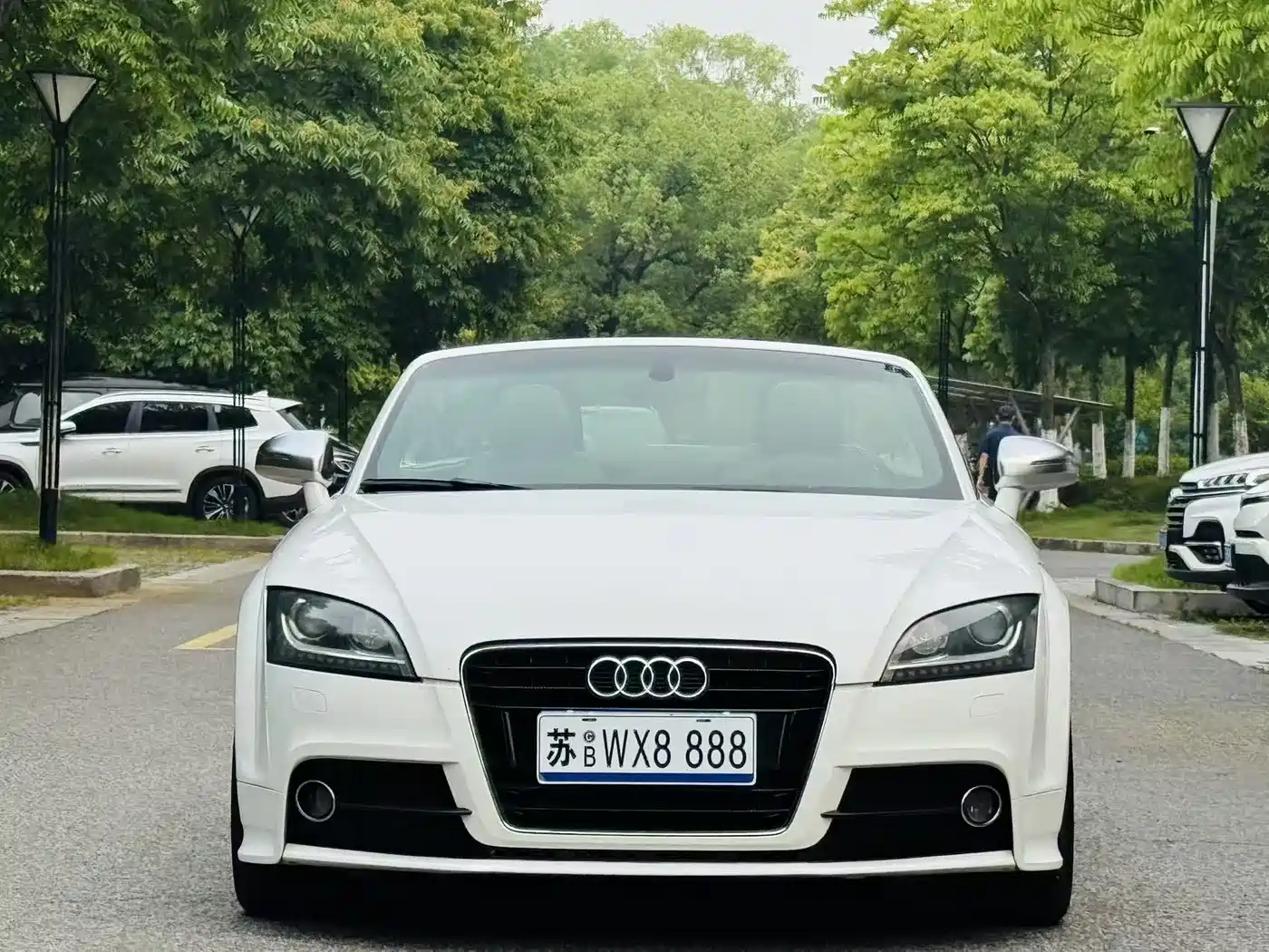 Фото 2 - Audi TT