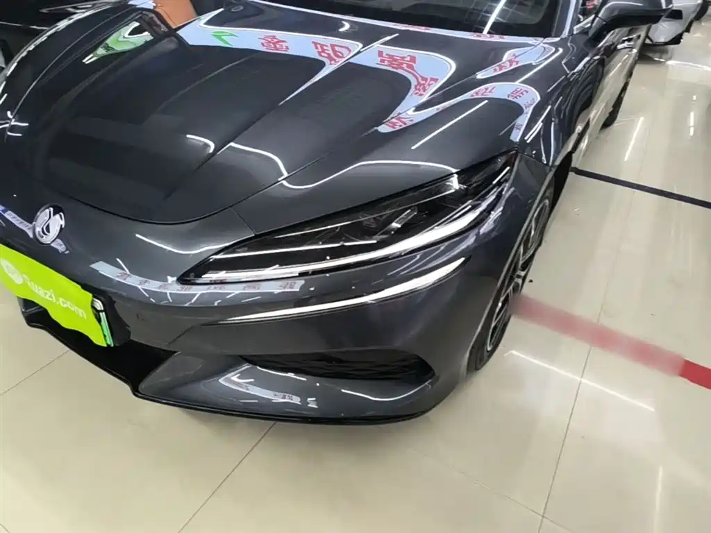 Denza Z9 2024 Model 630km AWD Max Edition фото 24