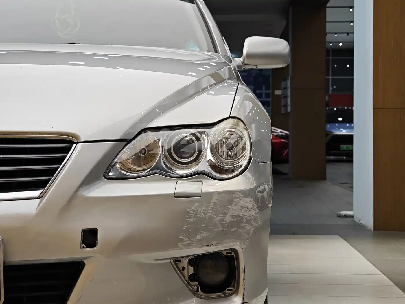 Toyota Reiz фото 2