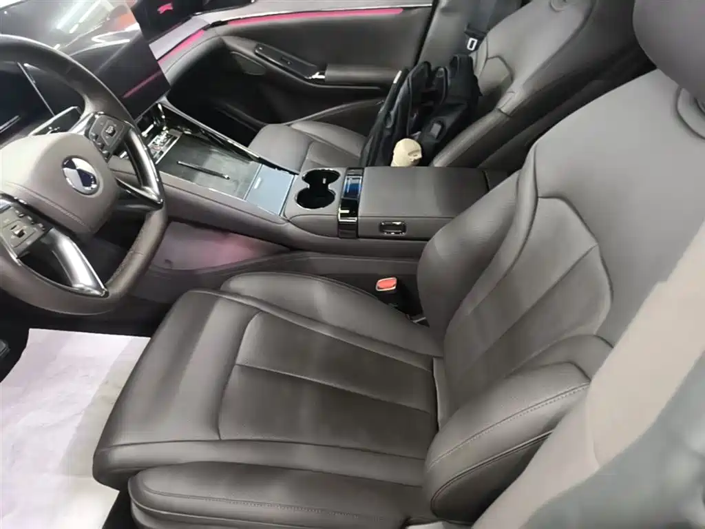 Denza Z9 2024 Model 630km AWD Max Edition фото 15
