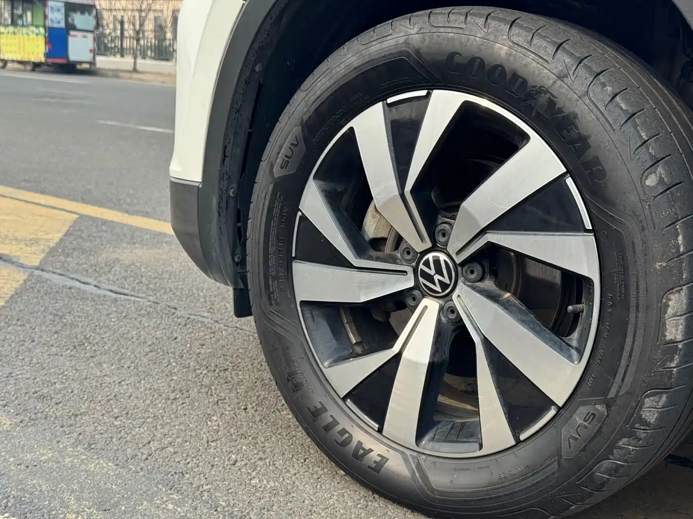 Volkswagen Tayron 2022 280TSI 2WD Luxury Smart Connect Edition фото 4