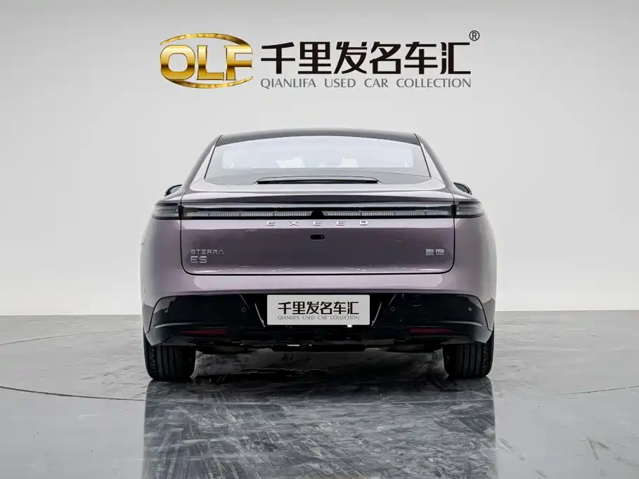 2025 Exeed Exlantix ES