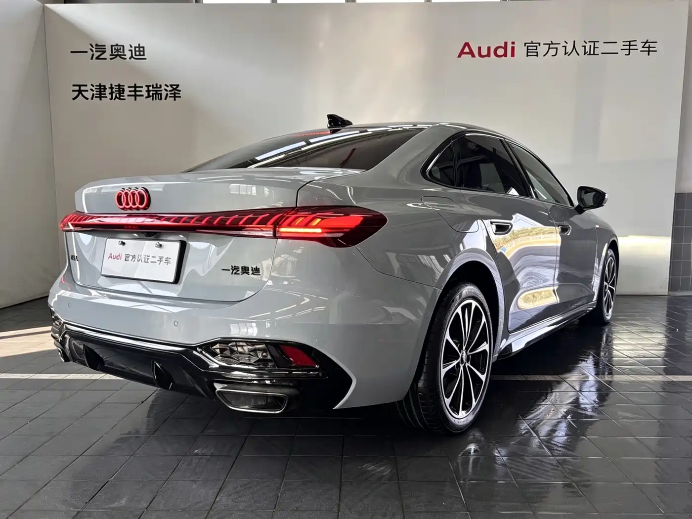 Audi A5L 2025 2.0T Sport Edition Plus фото 7