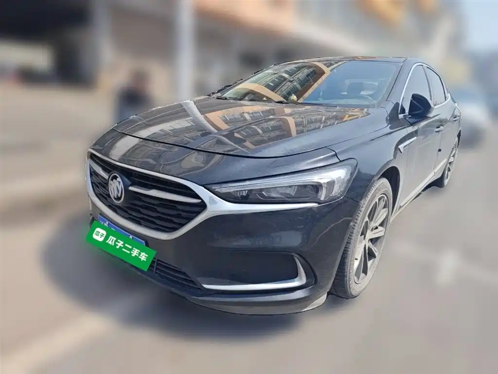 Buick LaCrosse 2021 652T Luxury Edition фото 2