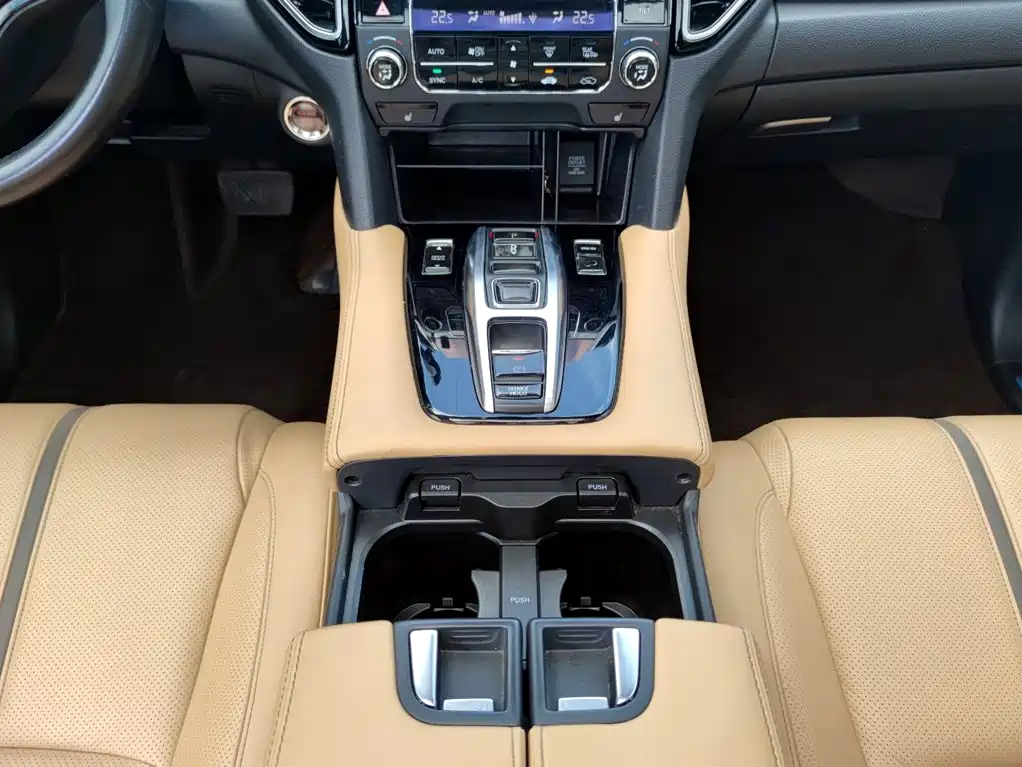 Honda UR-V 2021 2020 370TURBO 4WD Premium Edition