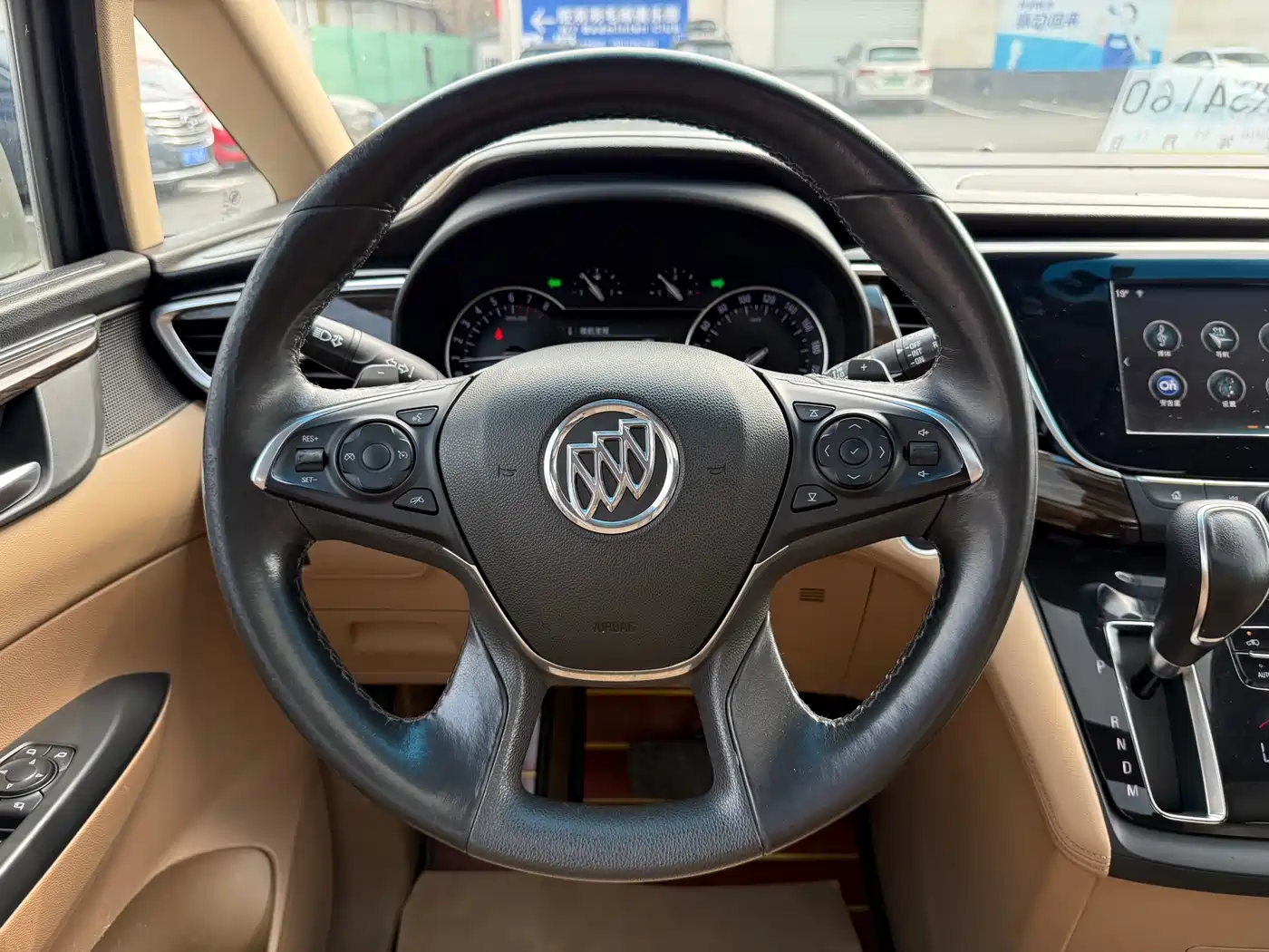Buick GL8 2018 ES 28T Luxury Type China VI фото 10