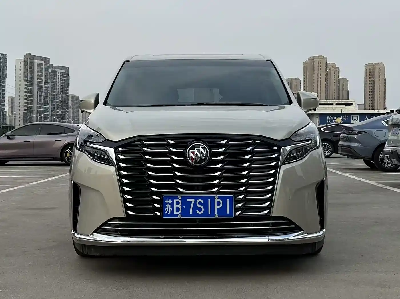 BUICK GL8