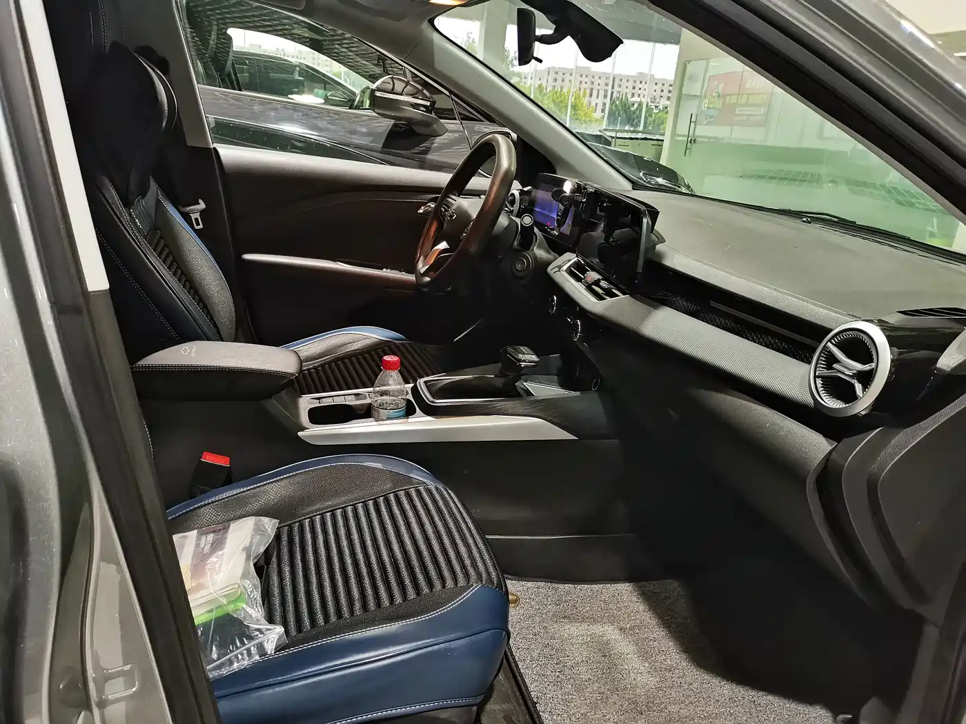 Chevrolet Monza 2024 2024 1.5L Dual-Clutch Enjoyment Edition