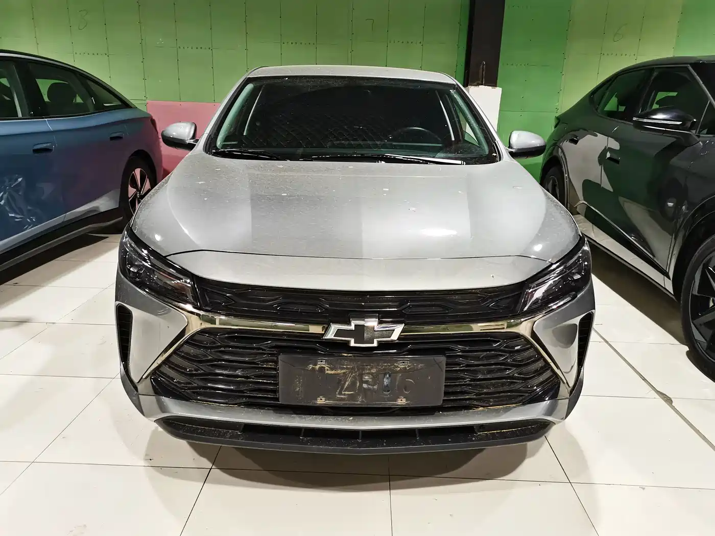 Chevrolet Monza 2024 2024 1.5L Dual-Clutch Enjoyment Edition